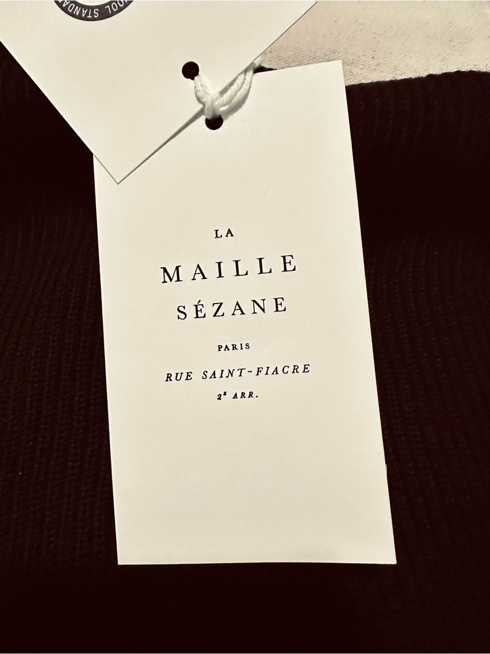 Sezane | Sweater | Sezane Sami Jumper - Picture 8 of 11
